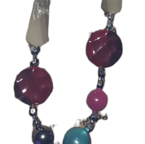 Sonoma Life Like+ Style Earthy Beaded Necklace - Picture 2 of 3